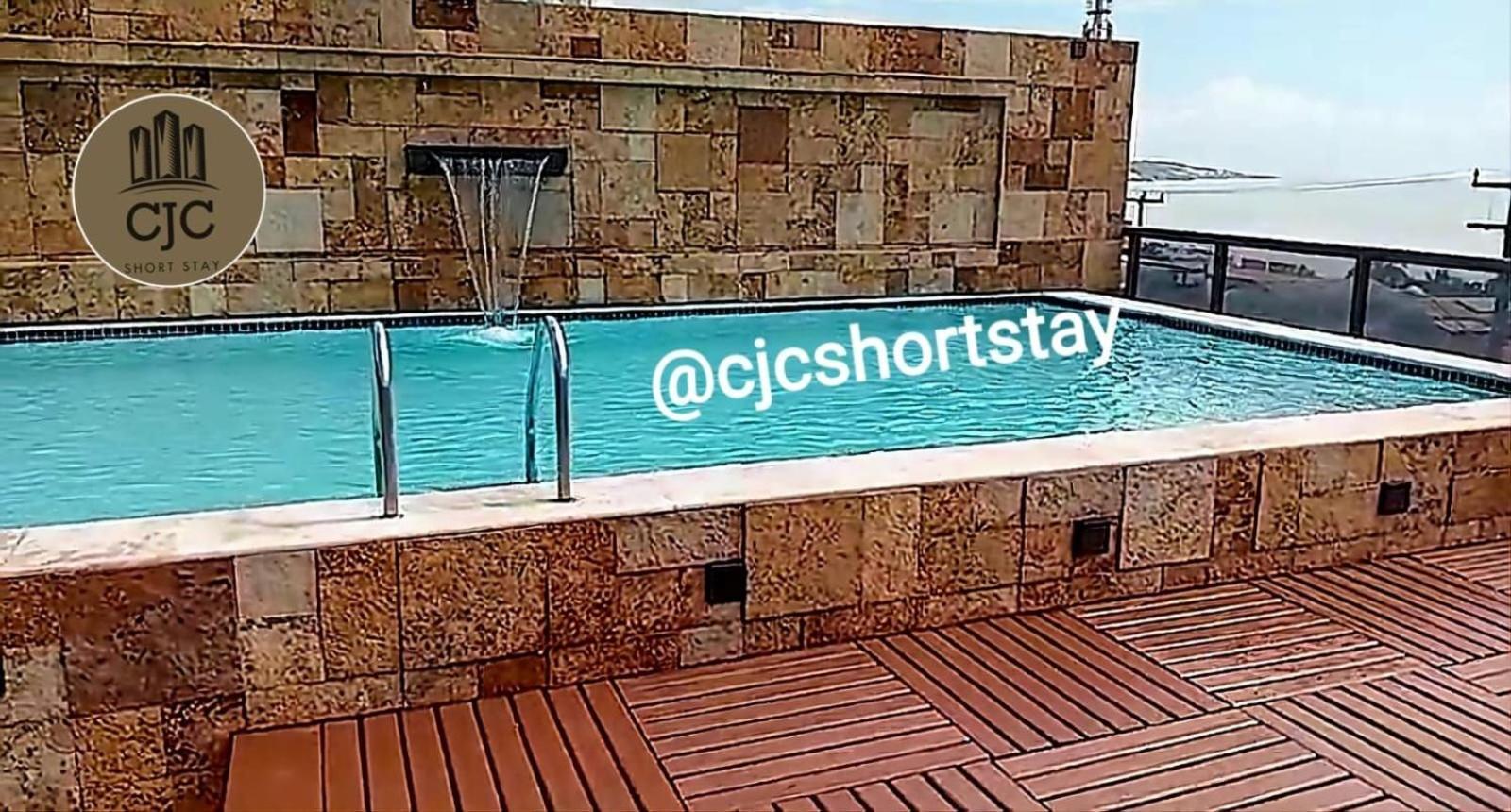 Cjc Short Stay Натал Екстер'єр фото